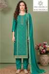 Silk Petals Vol 2 By Vinay Russian Silk Designer Salwar Suits Wholesalers In Surat